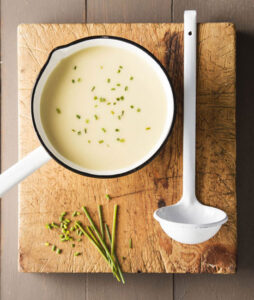 Cauliflower Soup Recipe Image